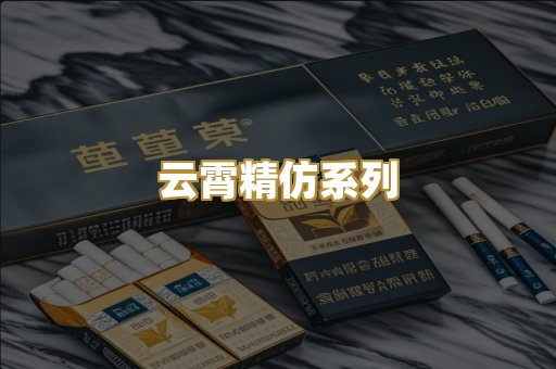 云霄精仿系列